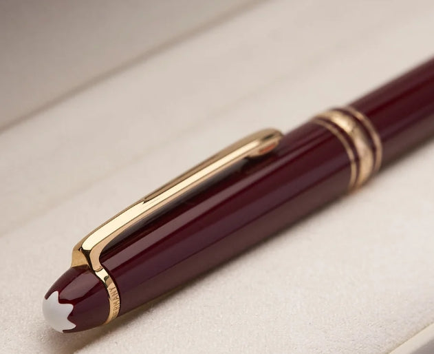 Penna Stilografico  Montblanc Meisterstück Glacier Classique