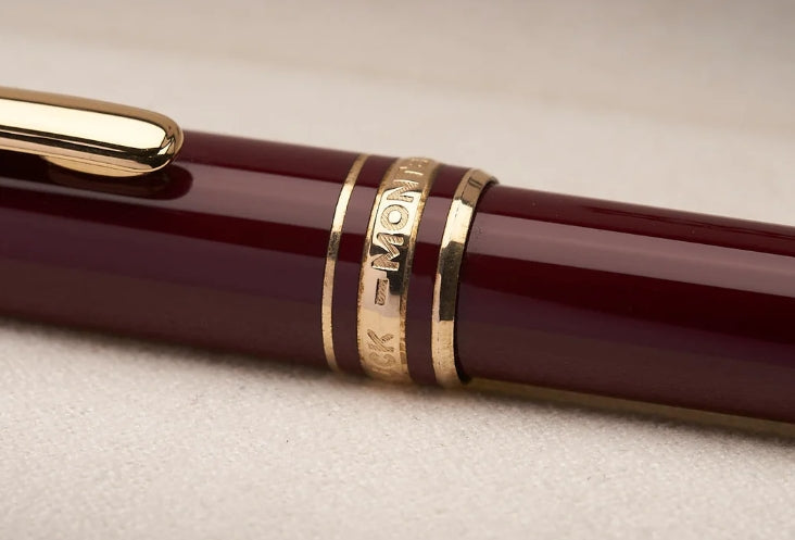 Penna Stilografico  Montblanc Meisterstück Glacier Classique