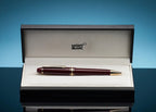 Penna a Sfera  Montblanc Meisterstück Glacier Classique