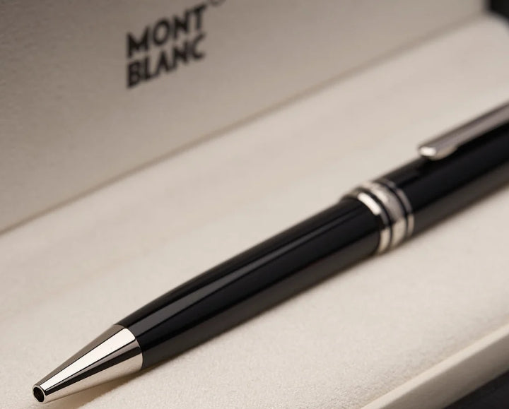 Penna a Sfera Montblanc Meisterstück Glacier Classique