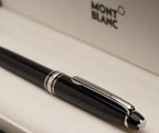 Penna a Sfera Montblanc Meisterstück Glacier Classique
