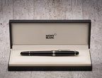 Penna Stilografico Montblanc Meisterstück Glacier Classiquque