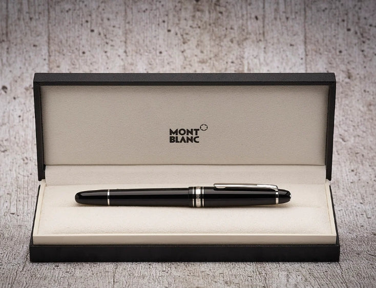 Penna Stilografico Montblanc Meisterstück Glacier Classiquque