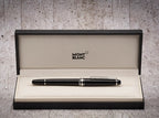 Penna Rollerball Montblanc Meisterstück Glacier Classique