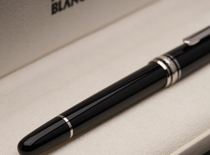 Penna Rollerball Montblanc Meisterstück Glacier Classique