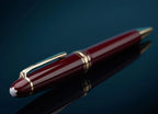 Penna a Sfera  Montblanc Meisterstück Glacier Classique