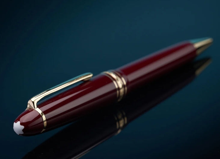 Penna a Sfera  Montblanc Meisterstück Glacier Classique