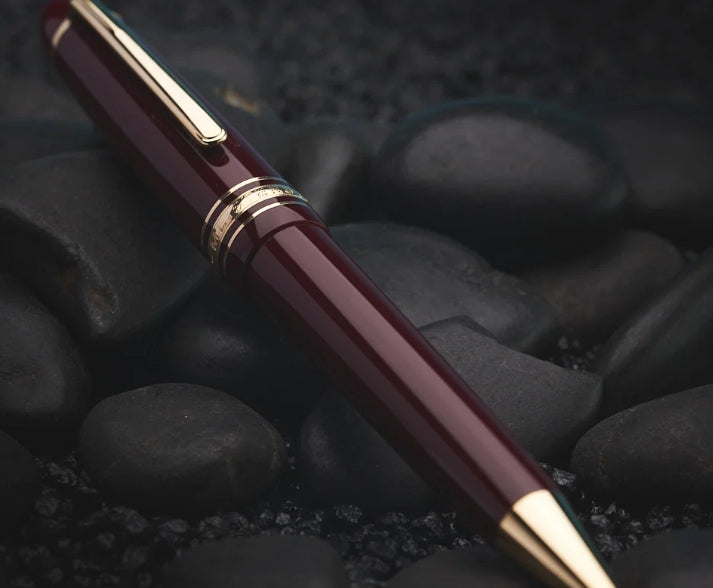 Penna a Sfera  Montblanc Meisterstück Glacier Classique
