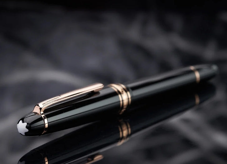 Penna Stilografico Montblanc Meisterstück Glacier Classiquque