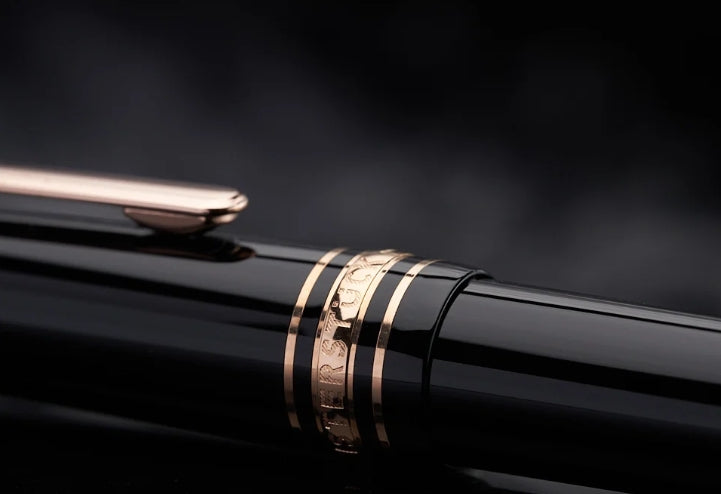 Penna Rollerball Montblanc Meisterstück Glacier Classique