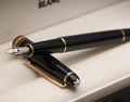 Penna Stilografico Montblanc Meisterstück Glacier Classiquque