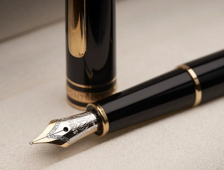 Penna Stilografico Montblanc Meisterstück Glacier Classiquque