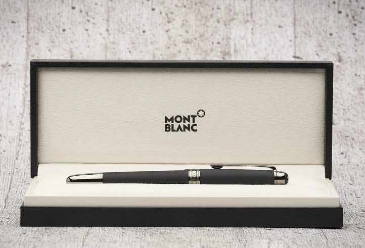 Penna Stilografico Montblanc Meisterstück Glacier Classiquque