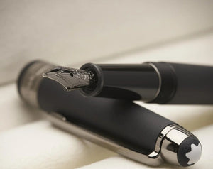 Penna Stilografico Montblanc Meisterstück Glacier Classiquque