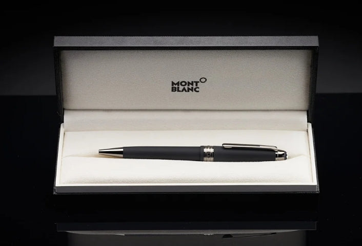 Penna a Sfera Montblanc Meisterstück Glacier Classique