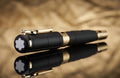 Penna Rollerball Montblanc Edizione Limitata MUHAMMAD ALI