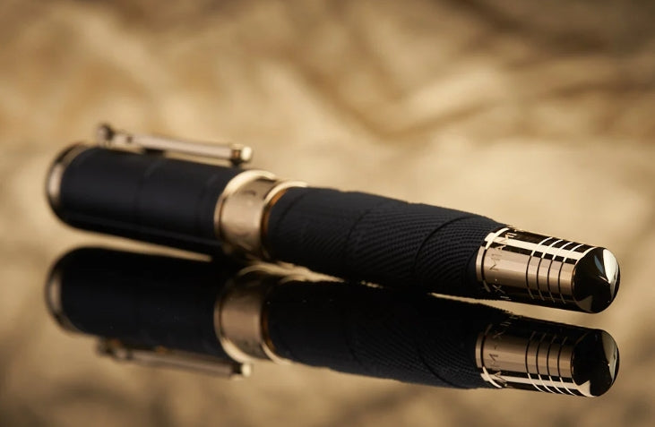 Penna Rollerball Montblanc Edizione Limitata MUHAMMAD ALI