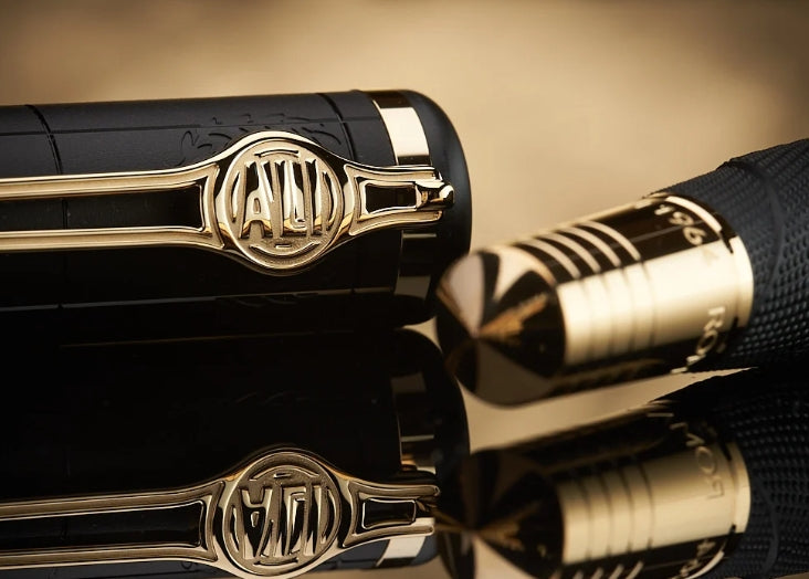 Penna Rollerball Montblanc Edizione Limitata MUHAMMAD ALI