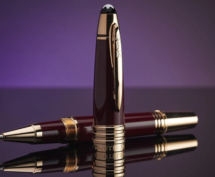 Penna Roller Montblanc John F Kennedy Special Edition