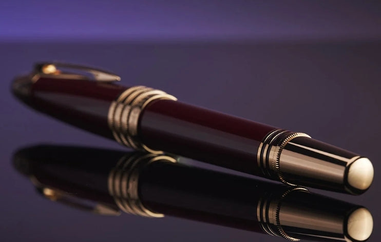 Penna Roller Montblanc John F Kennedy Special Edition