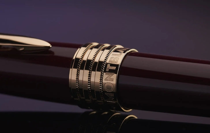 Penna Roller Montblanc John F Kennedy Special Edition