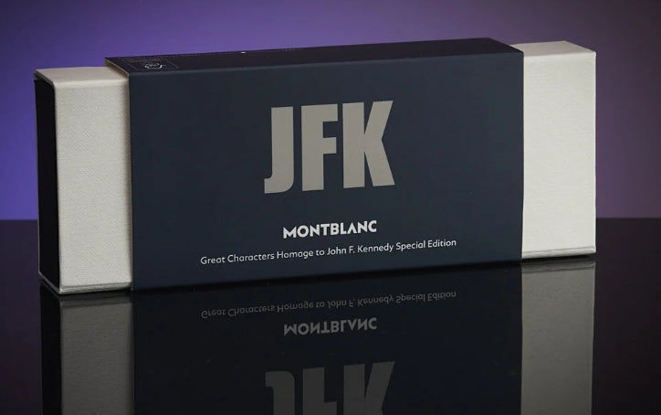 PENNA a Sfera MONTBLANC JOHN F. KENNEDY SPECIAL EDITION