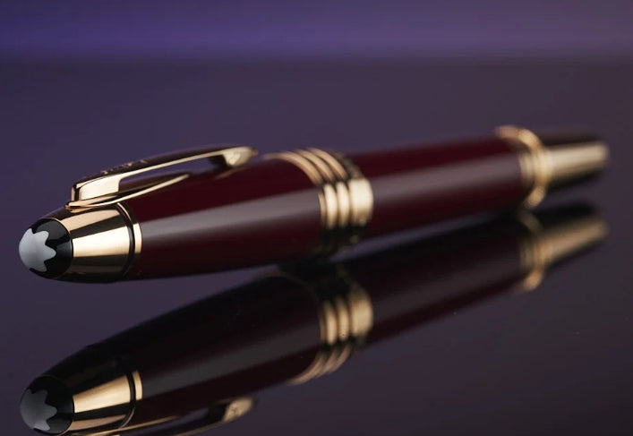 Penna Roller Montblanc John F Kennedy Special Edition