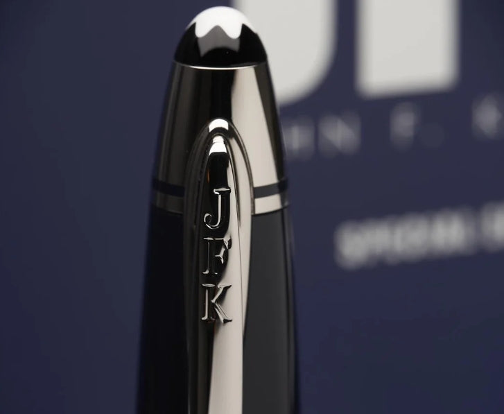 PENNA a Sfera MONTBLANC JOHN F. KENNEDY SPECIAL EDITION