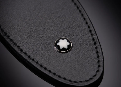 Astuccio Porta Penna 1 posto Meisterstuck - NERO MONTBLANC