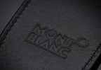 Astuccio Porta Penna 1 posto Meisterstuck - NERO MONTBLANC