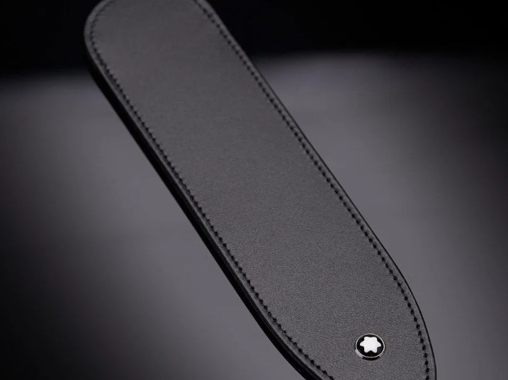 Astuccio Porta Penna 1 posto Meisterstuck - NERO MONTBLANC