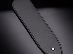Astuccio Porta Penna 1 posto Meisterstuck - NERO MONTBLANC