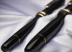 Set Penna , Stilografica e penna a Rollerball Montblanc Meisterstück Glacier Classique