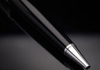 Penna Mont Blanc in edizione limitata Greta Garbo con perla a Sfera