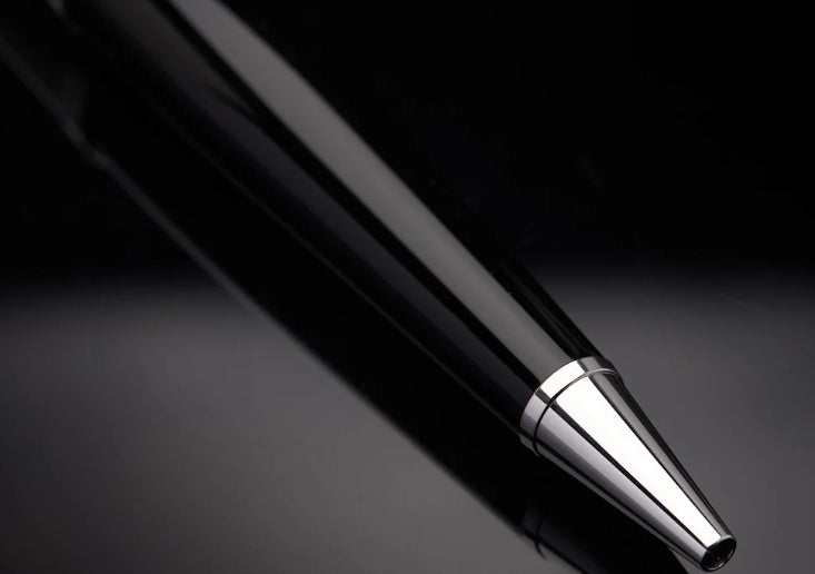 Penna Mont Blanc in edizione limitata Greta Garbo con perla a Sfera