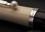 Penna MontBlanc in edizione limitata Greta Garbo con perla Rollerball