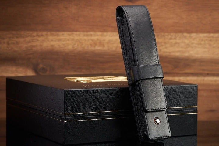 Astuccio per 1 penna Montblanc Meisterstück