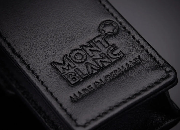 Astuccio per 1 penna Montblanc Meisterstück