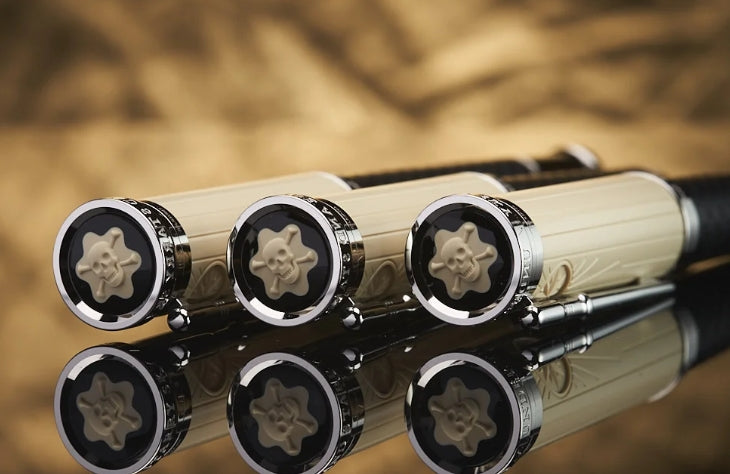 Set Montblanc Rollerball e a Sfera  Edizione Speciale ROBERT LOUIS STEVENSON