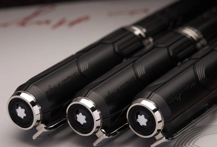 Set Montblanc Rollerball e a Sfera Edition 2010 Victor Hugo
