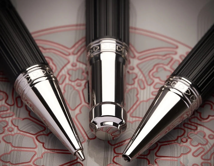 Set Montblanc Rollerball e a Sfera Edition 2010 Victor Hugo