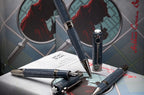 Set Montblanc Rollerball e a Sfera Writer  Sir Arthur Conan Doyle