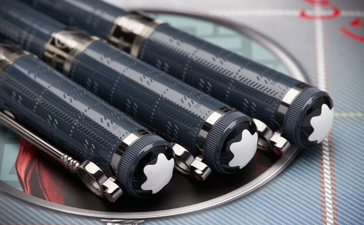 Set Montblanc Rollerball e a Sfera Writer  Sir Arthur Conan Doyle