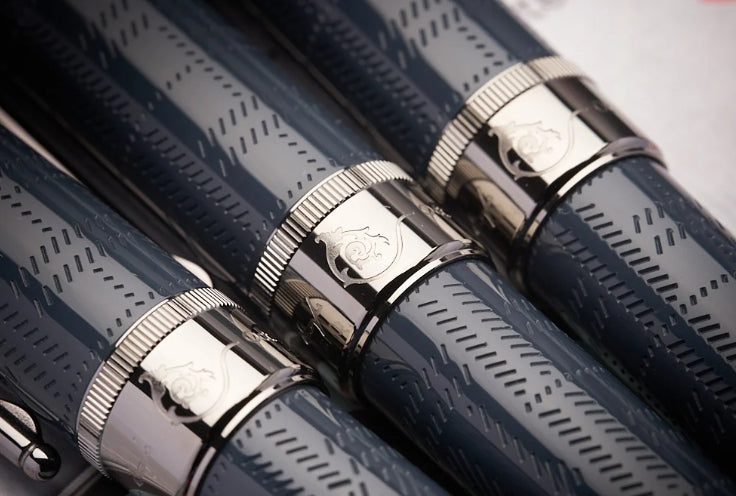 Set Montblanc Rollerball e a Sfera Writer  Sir Arthur Conan Doyle
