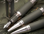 Set Montblanc Rollerball e a Sfera  Writers Edition  Rudyard Kipling Edizione Limitata