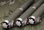 Set Montblanc Rollerball e a Sfera  Writers Edition  Rudyard Kipling Edizione Limitata
