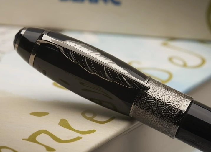 Penna a Sfera Montblanc Edizione Speciale Daniel Dafoee