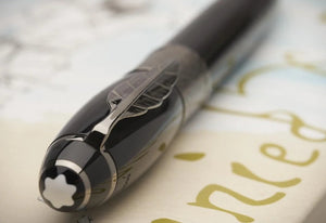 Penna a Sfera Montblanc Edizione Speciale Daniel Dafoee