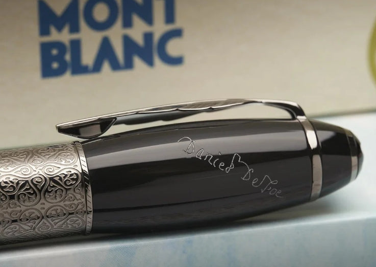 Penna a Sfera Montblanc Edizione Speciale Daniel Dafoee