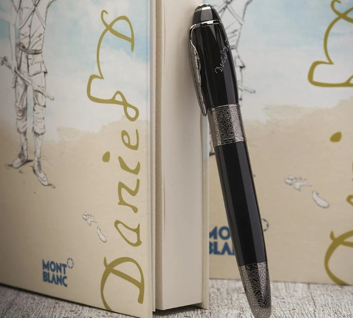 Penna Rollerball Montblanc Edizione Speciale Daniel Dafoee